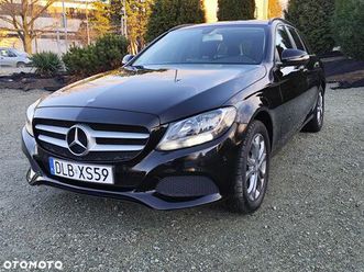 mercedes-benz klasa c