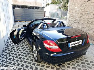 mercedes-benz slk