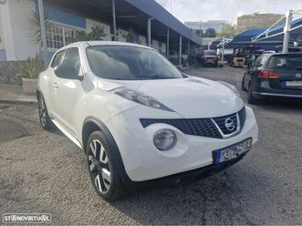 nissan juke 1.5 dci tekna