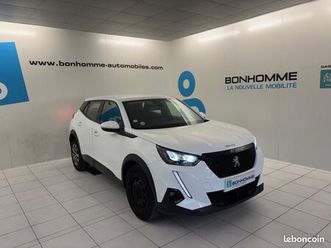 peugeot 2008 business bluehdi 110ch s&s bvm6 active