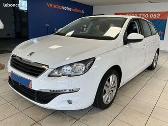 peugeot 308 sw 1.6 bluehdi 120ch active business s&s eat6