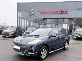 peugeot 4007 2.2 hdi confort pack