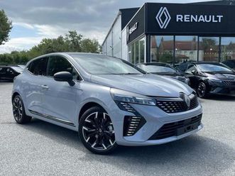 2025 renault clio 1.0 tce 90 evolution 5dr hatchback petrol manual