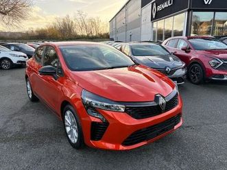 2025 renault clio 1.0 tce 90 evolution 5dr hatchback petrol manual