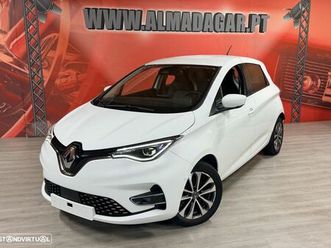 renault zoe (c/ bateria) intens 50