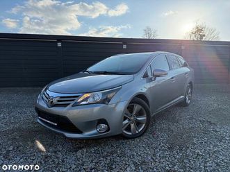toyota avensis 2.0 d-4d premium