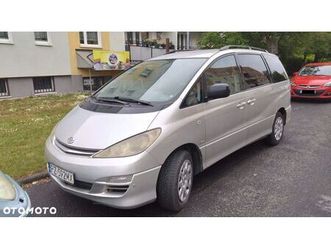 toyota previa 2.4 vvt-i