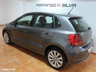 vw polo 1.2 highline
