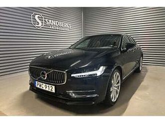 volvo s90 t8 twen awd inscription 360-kam hud navi taklucka