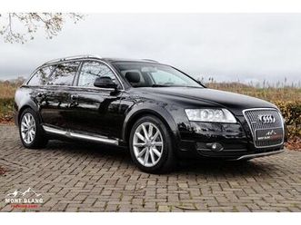 audi a6 allroad quattro - 3.0 tfsi pro line|trekhaak|std. kachel