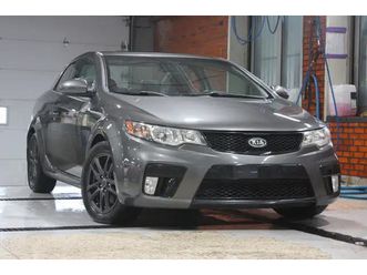 2013 kia forte koup sx