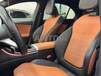 mercedez c220d à vendre pack amg line plus