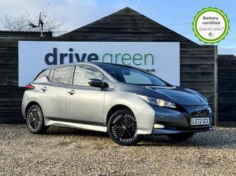 59kwh e+ n-connecta auto 5dr