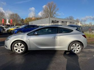 opel astra gtc innovation