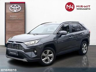 toyota rav4 2.5 hybrid executive 4x2