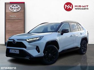 toyota rav4 2.5 hybrid selection 4x4