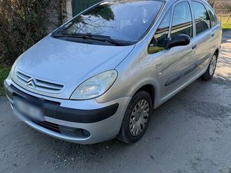 citroën picasso 1.6 hdi 90cv année 2010