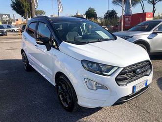 1.0 ecoboost st-line 100cv promo finanziamento