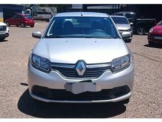 renault logan expres. p.avant. hi-flex 1.6 8v 4p 2017