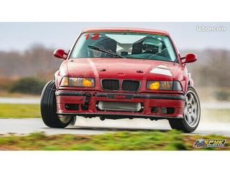 bmw e36 drift 2.8 turbo