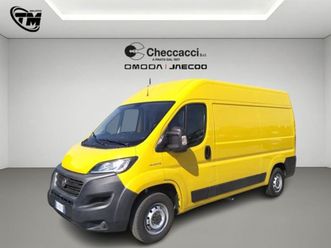 ducato (4ª serie) ducato 33 2.2 mjt 140cv pm-tn easy pro furgone