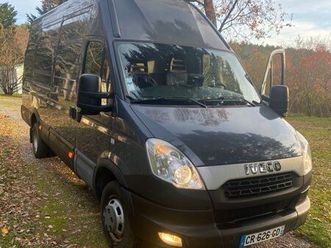 iveco daily 35c15 * moteur 3l * ct vierge