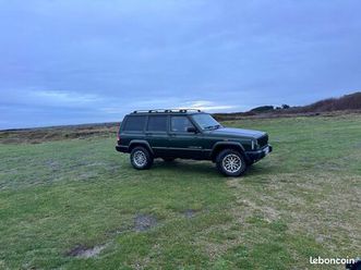 jeep cherokee xj 4.0