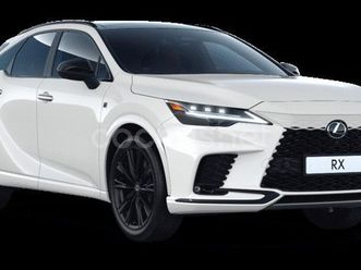 lexus rx 350h executive