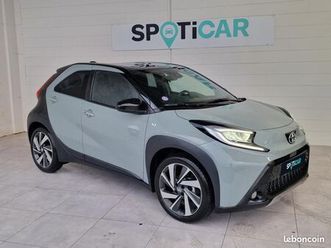 toyota aygo x 1.0 s-cvt collection