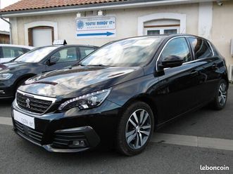 ☑️peugeot 308 1.5 bluehdi 130 allure s&s eat8 + options ◊ gtie 6m europe ☑️