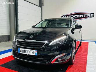 peugeot 308 sw 2.0 hdi 150 ch eat 6 feline boite automatique / toit panoramique / camera de recul / gps / garantie
