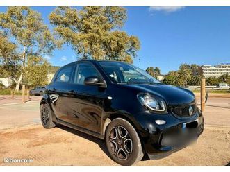smart forfour prime 90cv