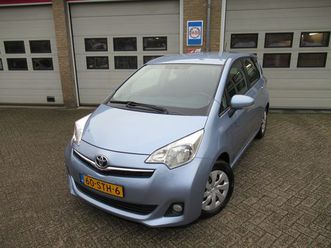 toyota verso s - 1.3 vvt-i aspiration