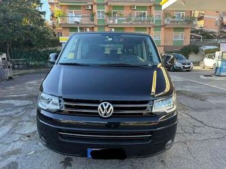 volkswagen t5 multivan multivan t5 2.0 bitdi highline 4motion 180cv dsg