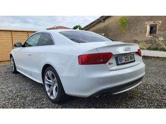 s5 v8 4.2 fsi 354 quattro tiptronic a