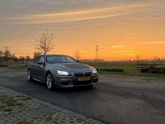 gran coupé high executive m-sport pakket