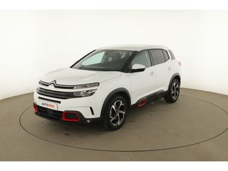 citroen c5 aircross 1.2 puretech feel eat8