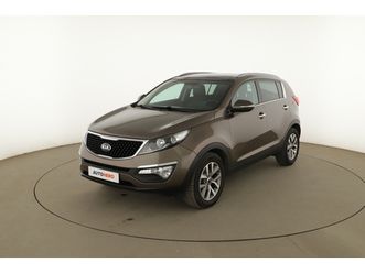 kia sportage 1.6 crdi isg active 2wd