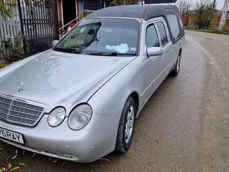 vand mercedes w210 sd funerar budesti
