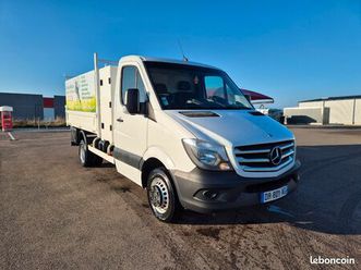 mercedes-benz sprinter 513 benne coffre