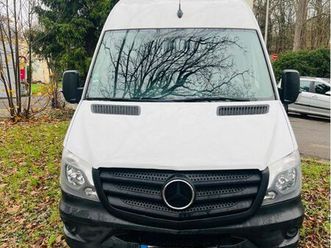 sprinter en très bon état général