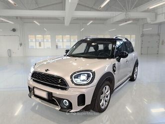 mini cooper se countryman all4 business autom.