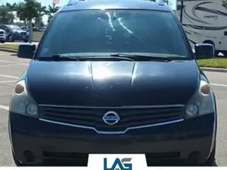 used 2007 nissan quest 3.5 sl