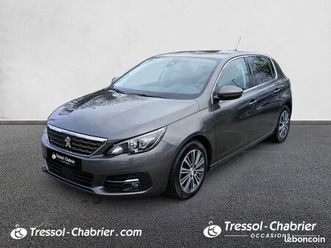 peugeot 308 puretech 130ch s&s eat8 allure