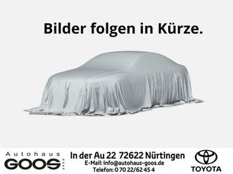 toyota yaris basis klima el.sp mp3 cd efh radio zv esp