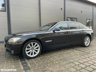 bmw seria 7 750li
