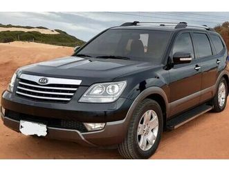 kia motors mohave ex 3.0 v6 24v 256cv tb dies. aut. 2011