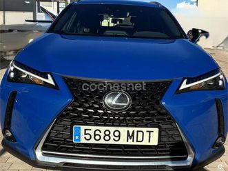 lexus ux 2.0 250h business city