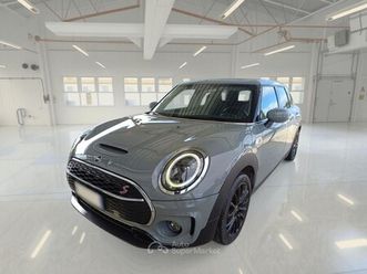 mini cooper sd clubman agon business automatica