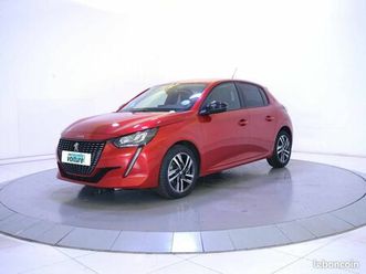 peugeot 208 puretech 100 s&s bvm6 - allure pack